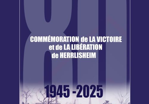 7 et 8 mai - 80ème anniversaire de commémoration de la libération de Herrlisheim galerie photo