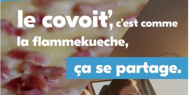 COVOITURAGE 