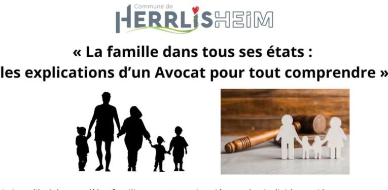 LA FAMILLE DANS TOUS SES ETATS 