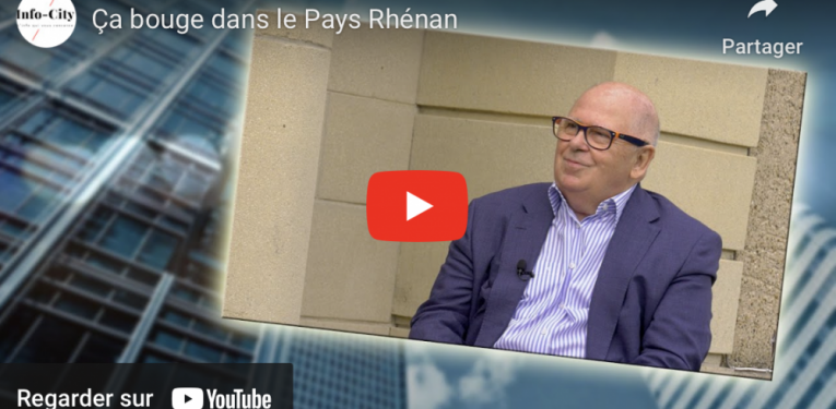 « Ça bouge dans le Pays Rhénan : énergie - emplois – mobilité.
