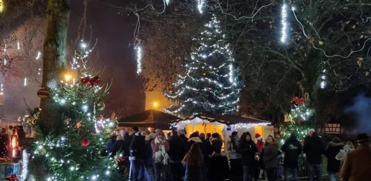 Marché de Noël 2023 à Herrlisheim, les inscriptions sont ouvertes !