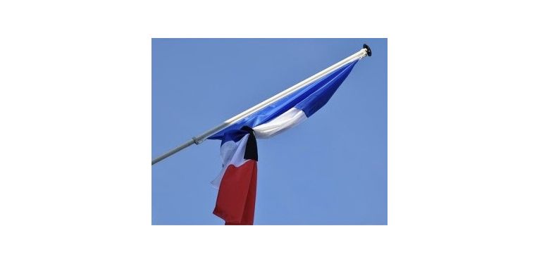  Hommage national aux victimes du cyclone Chido dans le département de Mayotte.